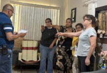 Rinden protesta a Comités de Contraloría Social para siete obras del ejercicio 2026