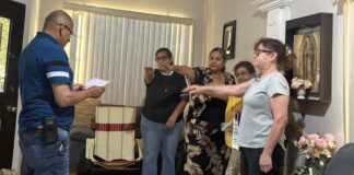 Rinden protesta a Comités de Contraloría Social para siete obras del ejercicio 2026