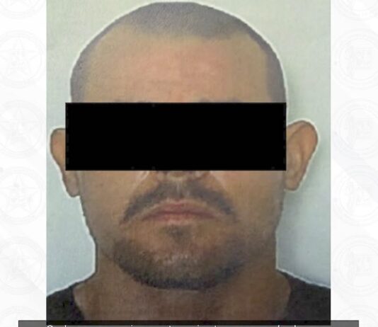Preso por incendiar Comandancia de Policía