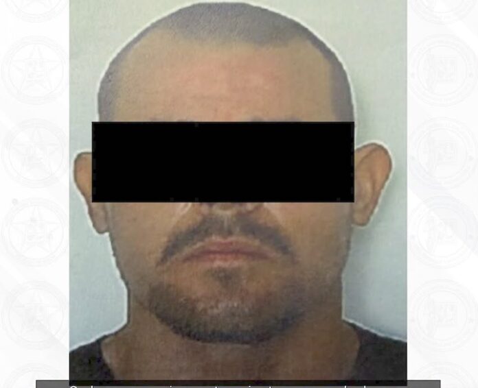Preso por incendiar Comandancia de Policía; se trata de Omar Daniel “N”, de 32 años, hoy vinculado a proceso por un Juez.