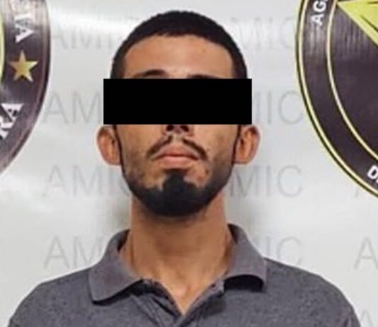 Trató de ejecutar a joven de 21 años