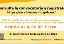 Invitan a formar parte de la décima edición de Parque al Arte