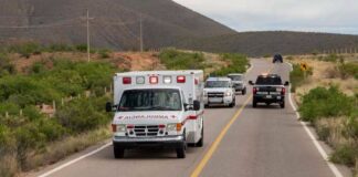 Muere joven motociclista en trágico choque