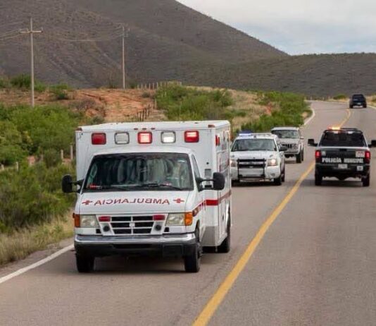 Muere joven motociclista en trágico choque