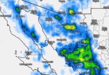 Se esperan más tormentas durante la tarde, en distintas regiones