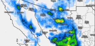 Se esperan más tormentas durante la tarde, en distintas regiones