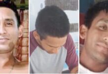 Buscan a Jonathan Alexis