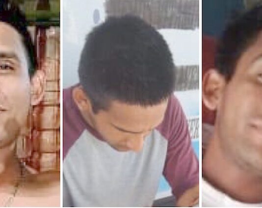 Buscan a Jonathan Alexis
