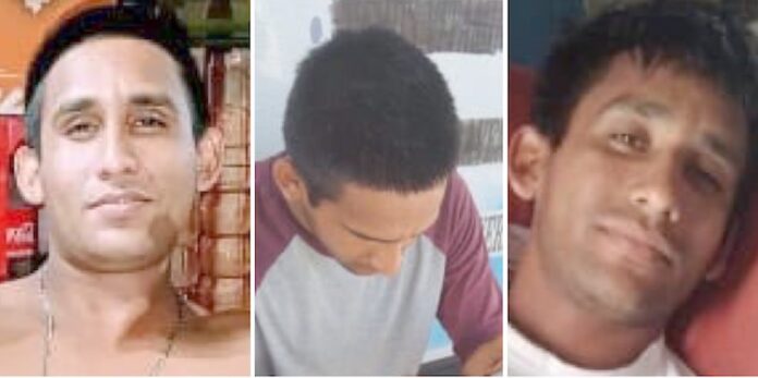 Buscan a Jonathan Alexis; guaymense desaparecido desde el pasado lunes 20 de julio.