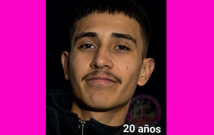 Edel Yobeth tiene dos semanas desaparecido; su familia solicita ayuda para su localización.