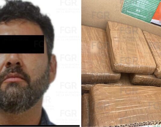 Llevaba en un tráiler 14 kilos de fentanilo, estará preso 10 años