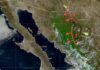 Prevén nuevas tormentas en distintas regiones del estado