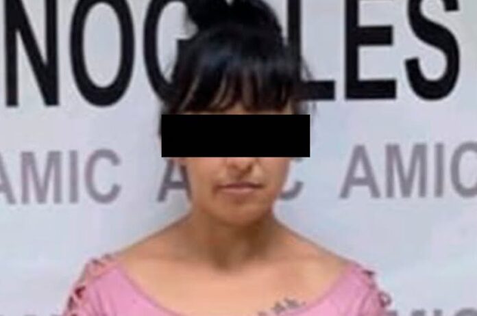Acusada de privar de la libertad a una joven de 21 años; con la complicidad de un sujeto la amarraron y la golpearon, para luego liberarla, bajo amenazas de muerte para que no los denunciara.