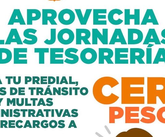 Invita Gobierno de Hermosillo a aprovechar las jornadas de Tesorería Municipal