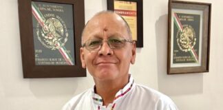 Olmos busca coordinar Comités para la Defensa de la Cuarta Transformación