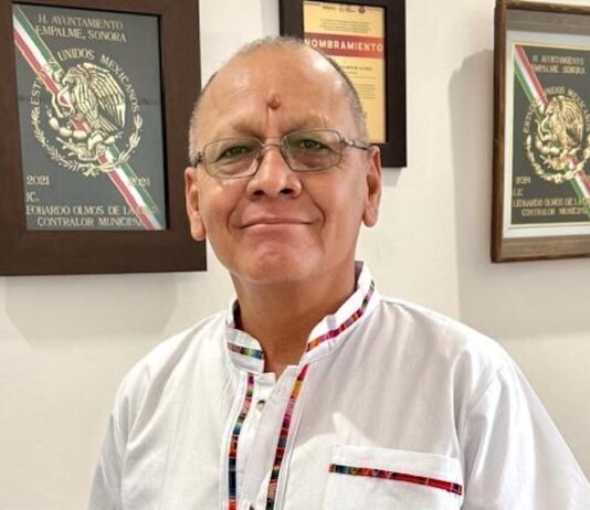 Olmos busca coordinar Comités para la Defensa de la Cuarta Transformación