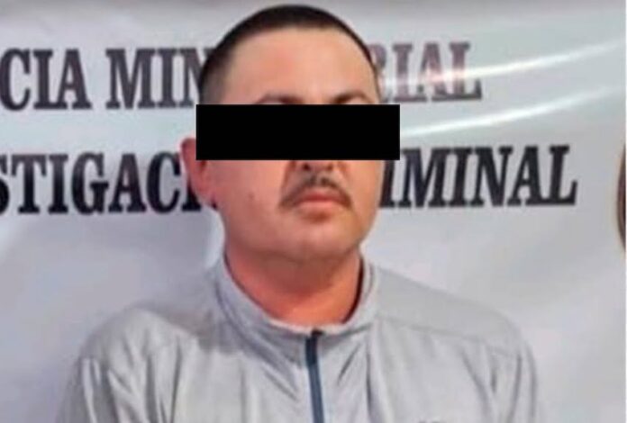 Por violación hoy se encuentra detenido; la víctima de Carlos Antonio