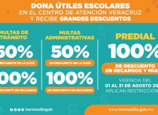 Invita Tesorería Municipal a participar en el programa ‘Dando y Dando 2026’ con descuentos a cambio de útiles escolares