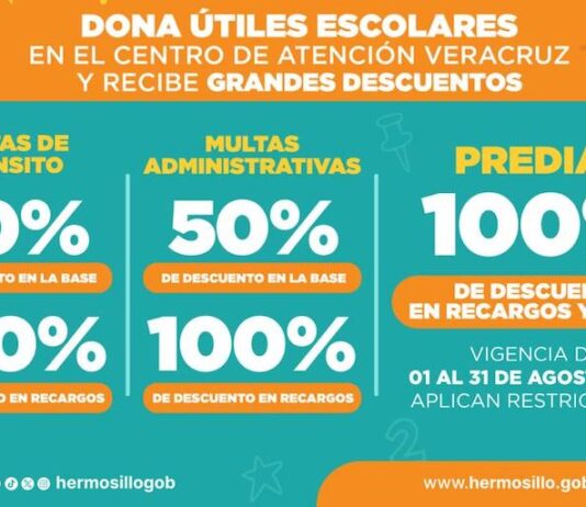 Invita Tesorería Municipal a participar en el programa ‘Dando y Dando 2026’ con descuentos a cambio de útiles escolares
