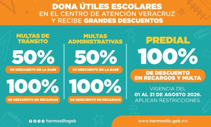 Invita Tesorería Municipal a participar en el programa