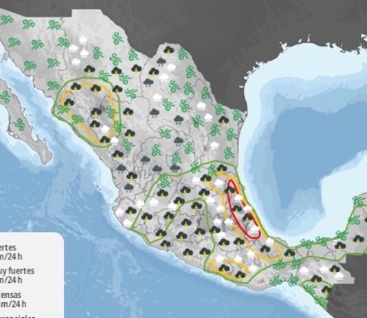 Persistirá ambiente caluroso durante fin de semana