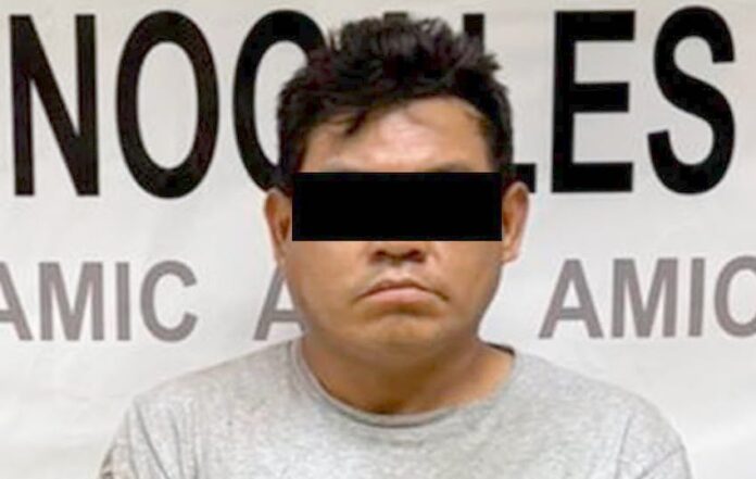 Implicado en el ‘levantón’ de hombre recibe prisión preventiva; tras golpear a la víctima, fue liberada en un parque.