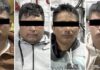 Cuatro sujetos detenidos cuando transportaban cerca de 3 toneladas de cocaína