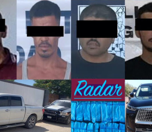 ¡Aseguran más de 500 dosis de droga!