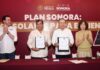 Gobernador Durazo lleva energía solar a hogares para reducir hasta 70% el recibo de luz