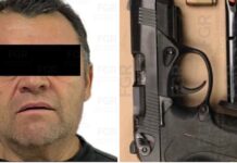 Recibe sentencia por posesión de arma de fuego, cargadores y cartuchos