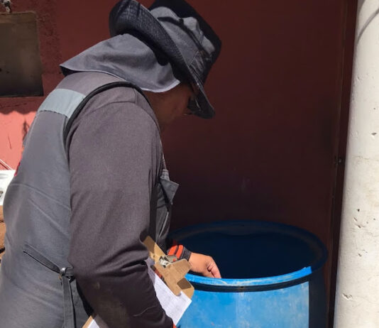 Exhortan a reforzar la prevención del dengue tras las lluvias