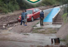 Exhortan a la población a mantener medidas preventivas ante las lluvias registradas en el estado