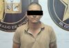 ‘El Santa Muerte’ detenido por un homicidio
