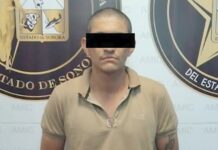 ‘El Santa Muerte’ detenido por un homicidio
