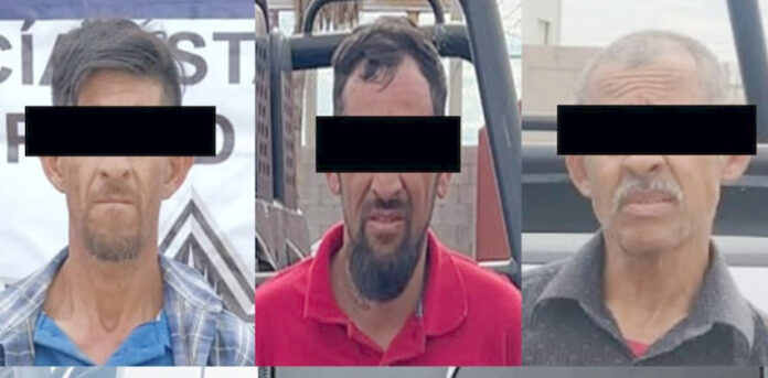 Hay más resultados combate al narcomenudeo, con varias detenciones y aseguramiento de droga.
