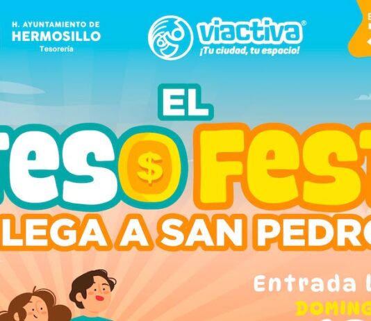 Celebrarán el “Tesofest” el próximo domingo en San Pedro