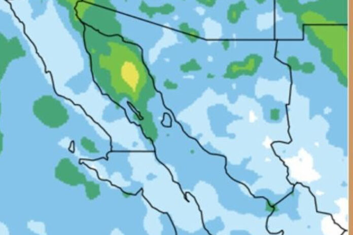 Se mantiene pronóstico de lluvias y vientos fuertes en la entidad; piden a la población adoptar medidas preventivas ante la posibilidad de que continúen las tormentas en esta semana.