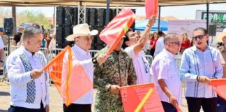 Avanza rehabilitación de carreteras en Sonora con impulso de Durazo y Sheinbaum