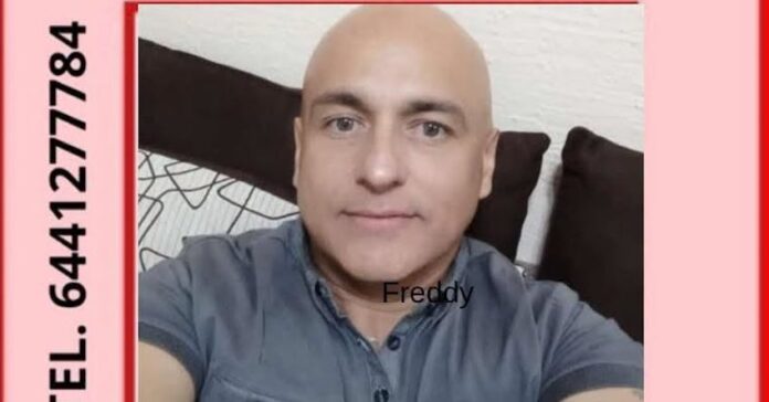 #Cajeme: Desaparece otro hombre más en Ciudad Obregón; desde el 02 de julio nada se sabe del paradero de Freyner Nieblas Leyva.