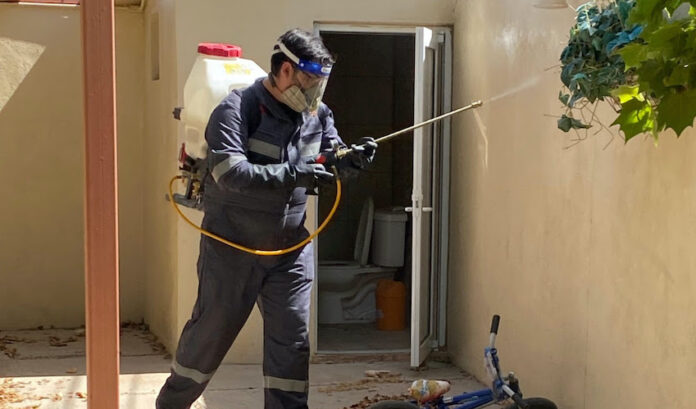 Llaman a la población a recordar que las campañas de prevención contra el dengue y la rickettsia son gratuitas; como fumigación, control de criaderos, orientación a las familias, visitas domiciliarias y verificaciones sanitarias.