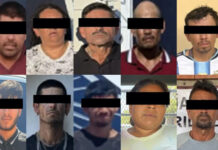 Aseguran más de mil dosis de droga