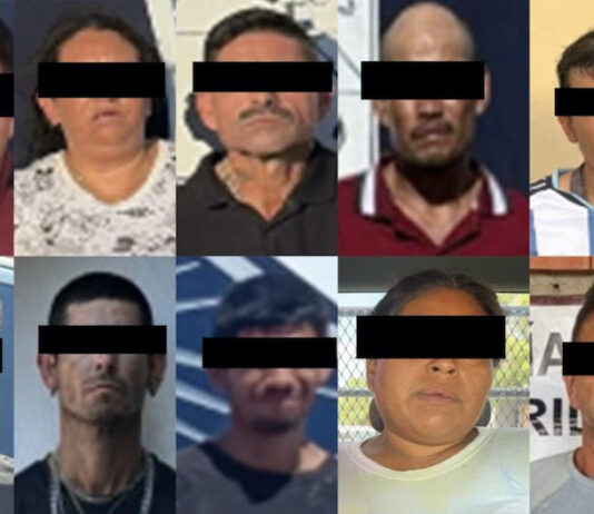Aseguran más de mil dosis de droga