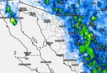 Se esperan tormentas esta tarde en al menos 9 municipios