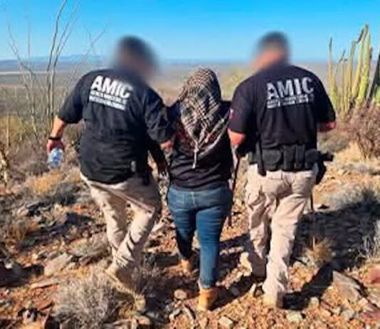 Madres Buscadoras se quedan varadas en un cerro