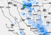 Para hoy temperaturas entre los 40 y 45ºC en el noroeste, centro y sur