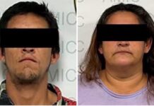 Capturan a dos implicados en feminicidio en San Luis Río Colorado