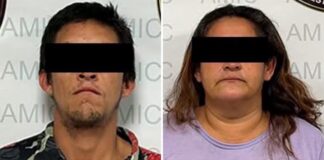 Capturan a dos implicados en feminicidio en San Luis Río Colorado
