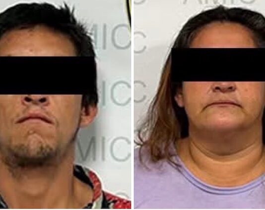 Capturan a dos implicados en feminicidio en San Luis Río Colorado