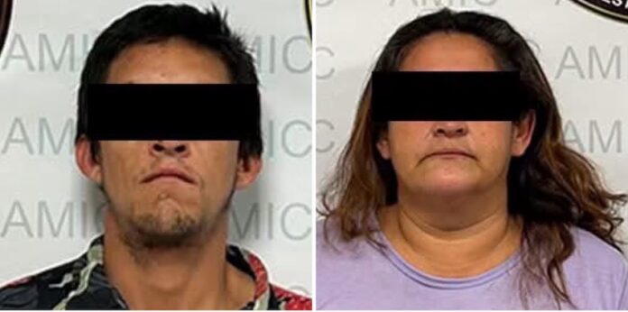 Capturan a dos implicados en feminicidio en San Luis Río Colorado; la prófuga detenida se hizo pasar como desaparecida para evitar su detención; en audiencia inicial se formuló imputación a ambos y quedaron en prisión preventiva justificada.