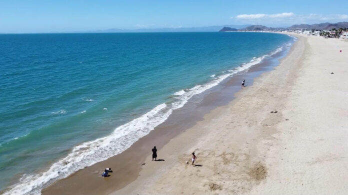 Las playas están listas para recibir a vacacionistas; monitoreadas en el estado se encuentran en condiciones sanitarias adecuadas para que las familias disfruten de este periodo con tranquilidad.